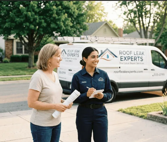Roof Leak Repair Tell, TX FAQs