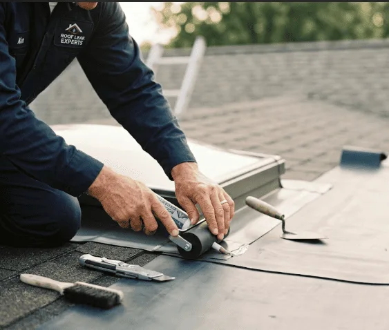 Why choose Roof Leak Repair in Tell, TX